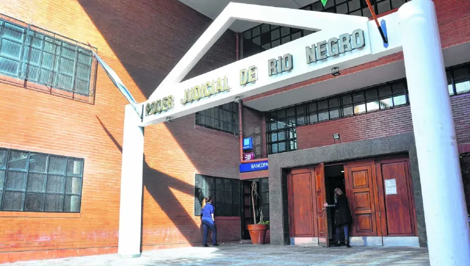 Justicia bajo la lupa: Río Negro busca reducir las demoras en sus juzgados para agilizar causas judiciales