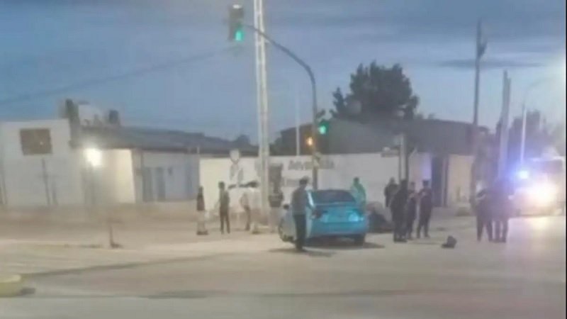 Conmoción en el oeste neuquino: el nene atropellado sigue internado y la Policía investiga el hecho