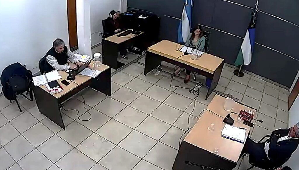 Ratifican la prisión preventiva para un hombre imputado por tentativa de femicidio en Cipolletti