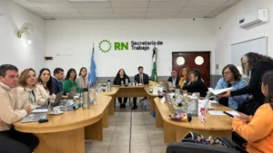 Educación presentó a UNTER la propuesta salarial para el último tramo del año