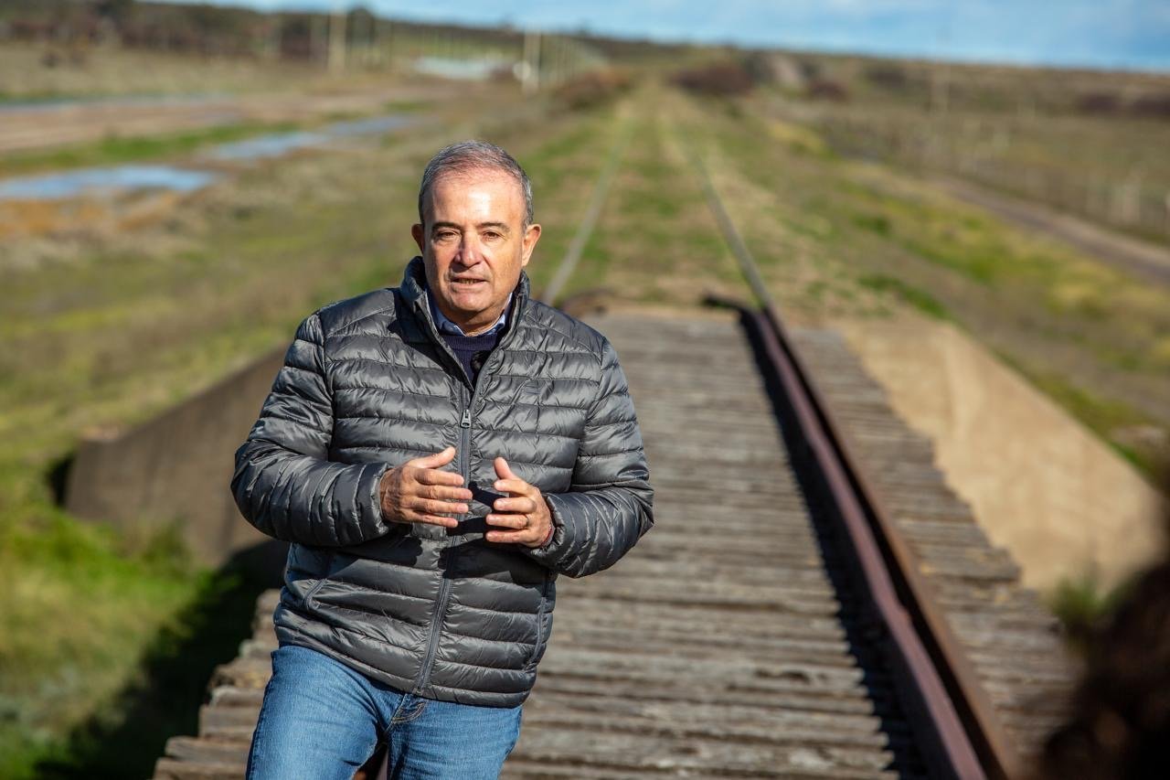 Pesatti llamó a contrarrestar el lobby por el puerto de Bahía Blanca Pesatti llamó a contrarrestar el lobby por el puerto de Bahía Blanca