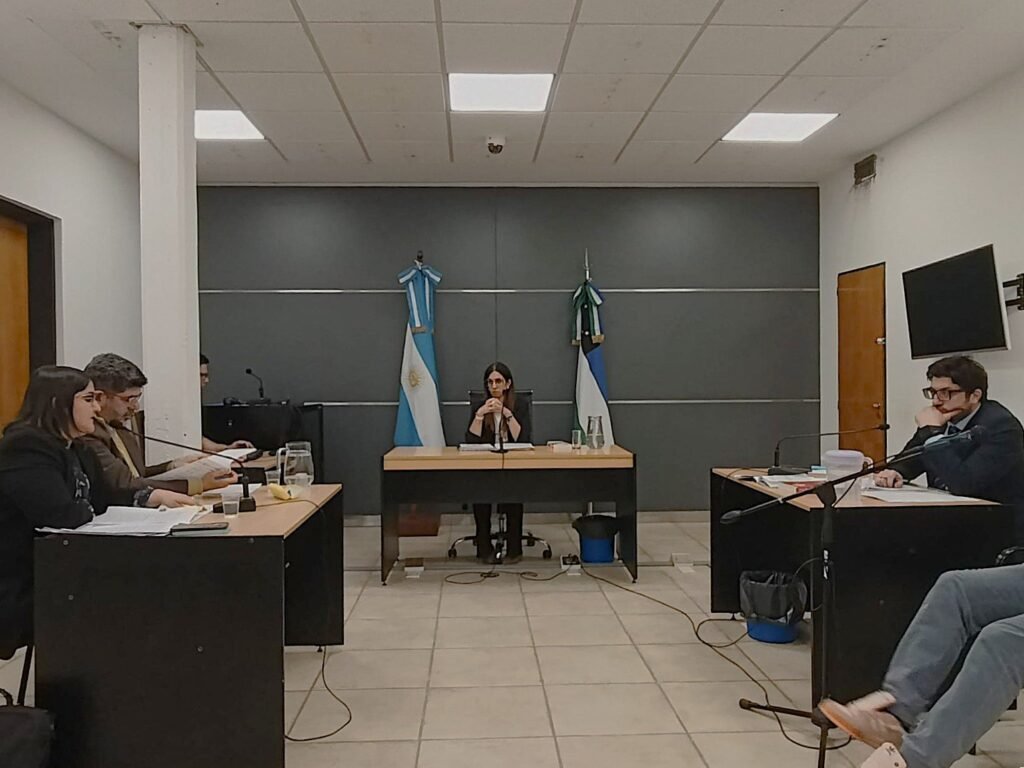 Catriel: acusaron a una mujer por el intento de homicidio de un hombre
