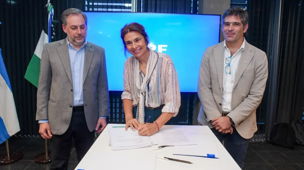 Río Negro e YPF acordaron un plan para sumar proveedores a los proyectos energéticos