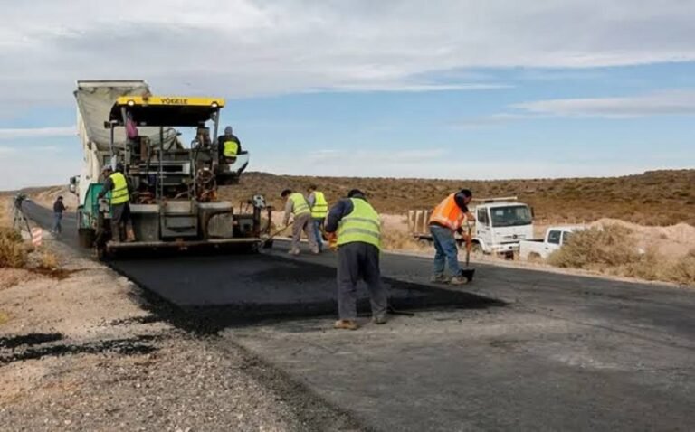 Conectividad clave para Vaca Muerta con el avance de las obras para transformar sus rutas estratégicas