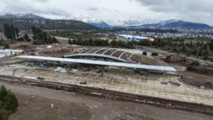 La nueva terminal de Bariloche busca operador: cómo será la concesión por 15 años