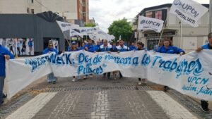 UPCN calificó de miserable la oferta salarial: “Son apenas .000”