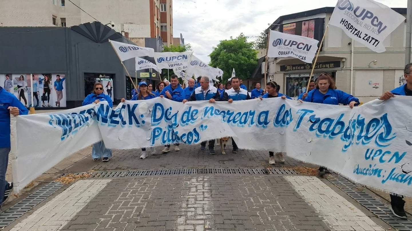 UPCN calificó de miserable la oferta salarial: “Son apenas .000” UPCN calificó de miserable la oferta salarial: “Son apenas .000”