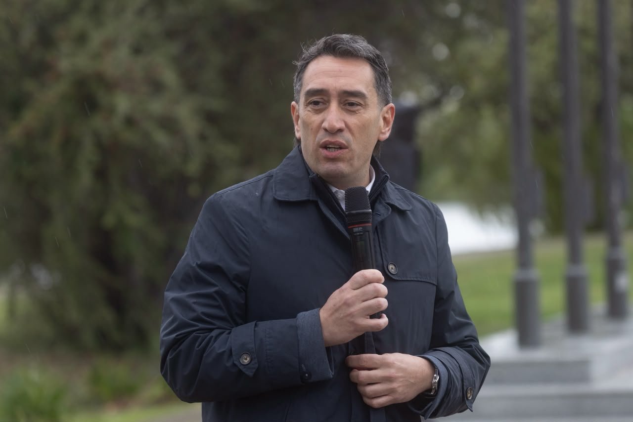 Día de la Capitalidad: Viedma reafirmó su compromiso con el desarrollo de Río Negro Día de la Capitalidad: Viedma reafirmó su compromiso con el desarrollo de Río Negro